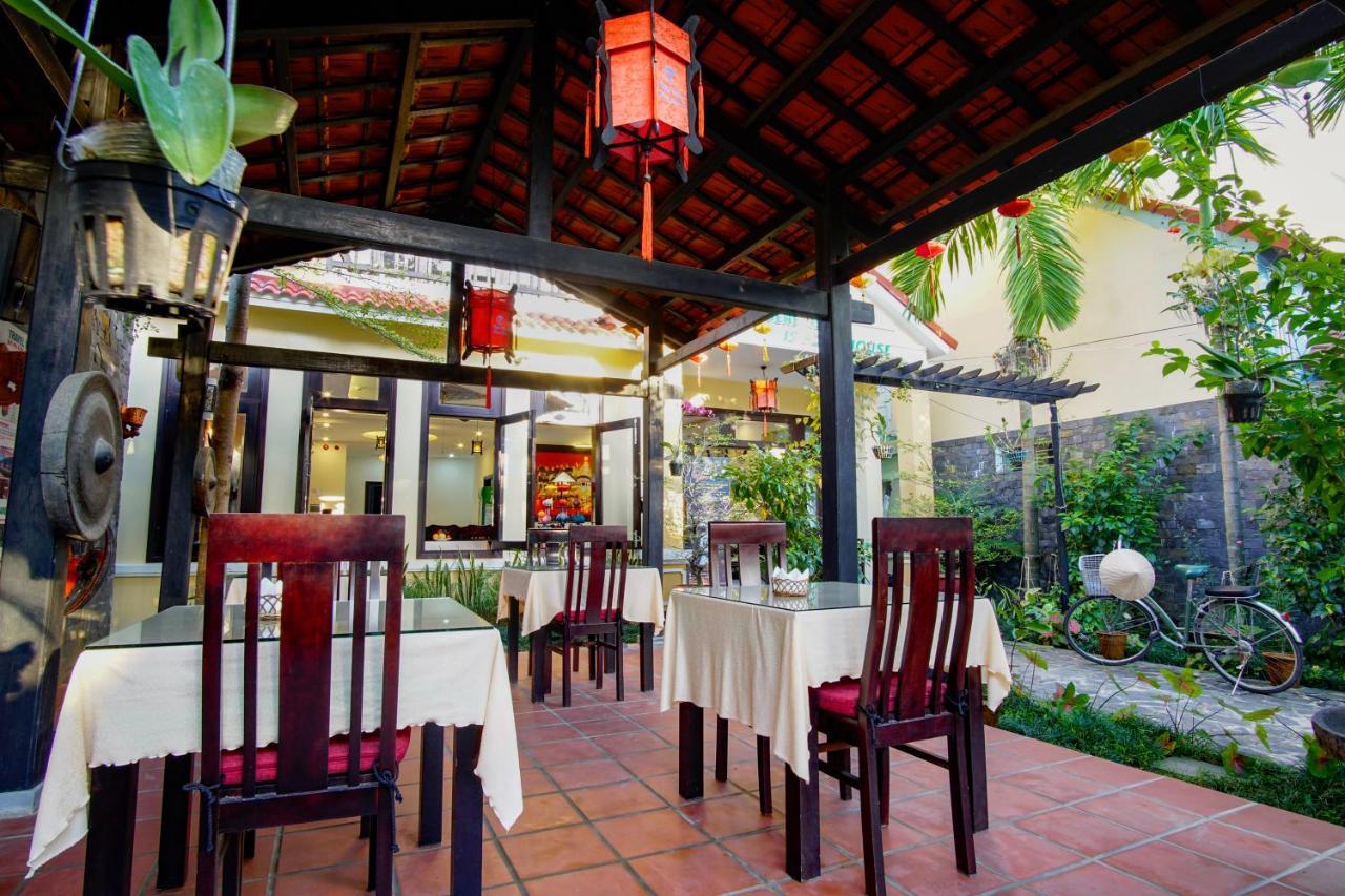 Rural Scene Villa Hoi An Exterior foto