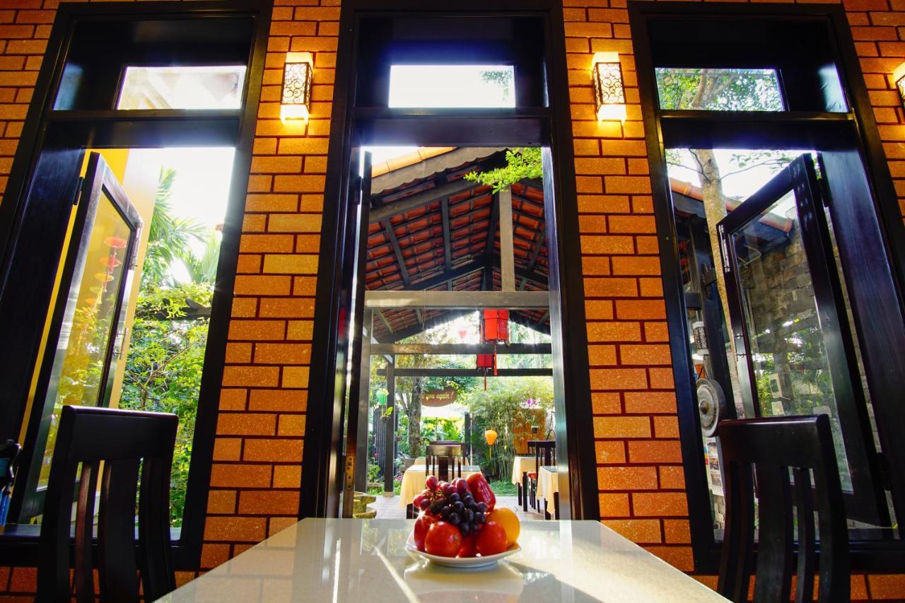 Rural Scene Villa Hoi An Exterior foto