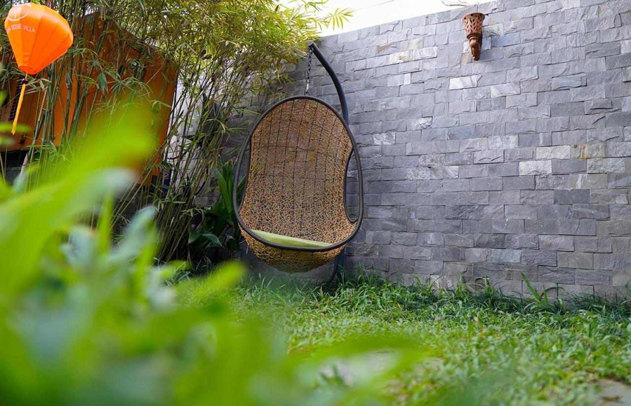 Rural Scene Villa Hoi An Exterior foto