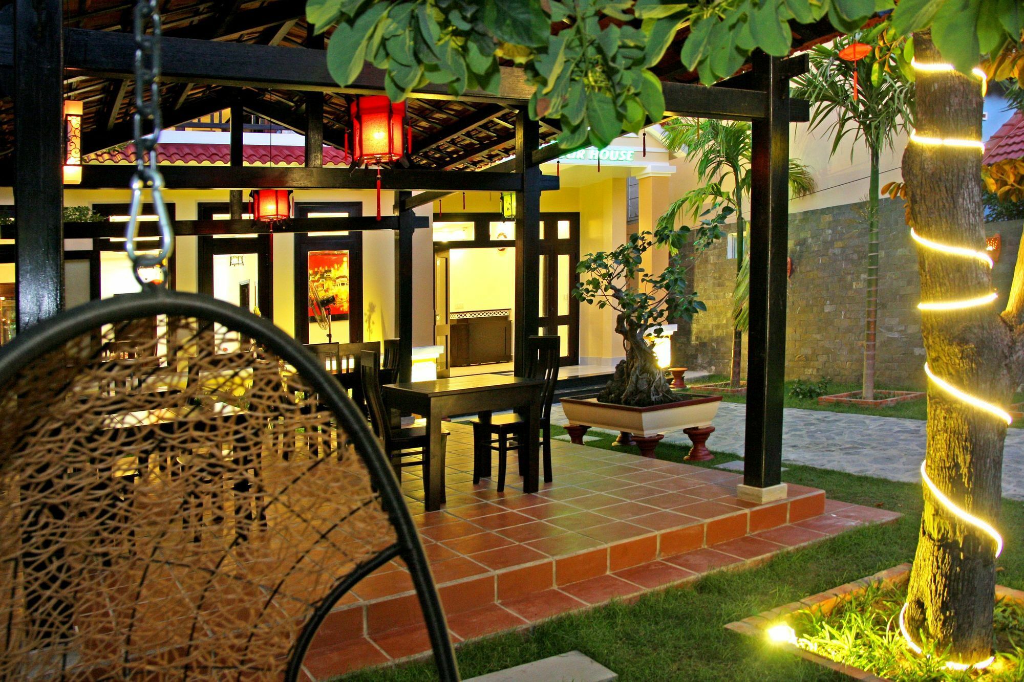 Rural Scene Villa Hoi An Exterior foto